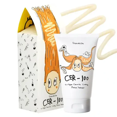 CER-100 COLLAGEN CERAMIDE COATING PROTEIN TREATMENT – Tratamiento cabellos dañados 100ml