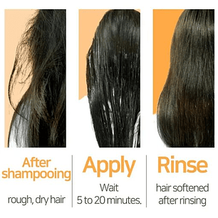 CER-100 COLLAGEN CERAMIDE COATING PROTEIN TREATMENT – Tratamiento cabellos dañados 100ml