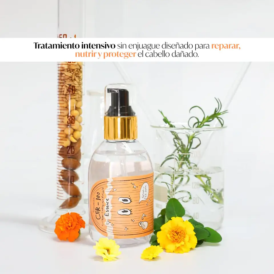 CER-100 Collagen Coating Hair A+ Muscle Essence  3