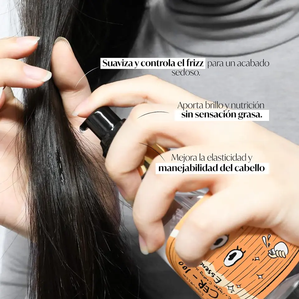 CER-100 Collagen Coating Hair A+ Muscle Essence  2