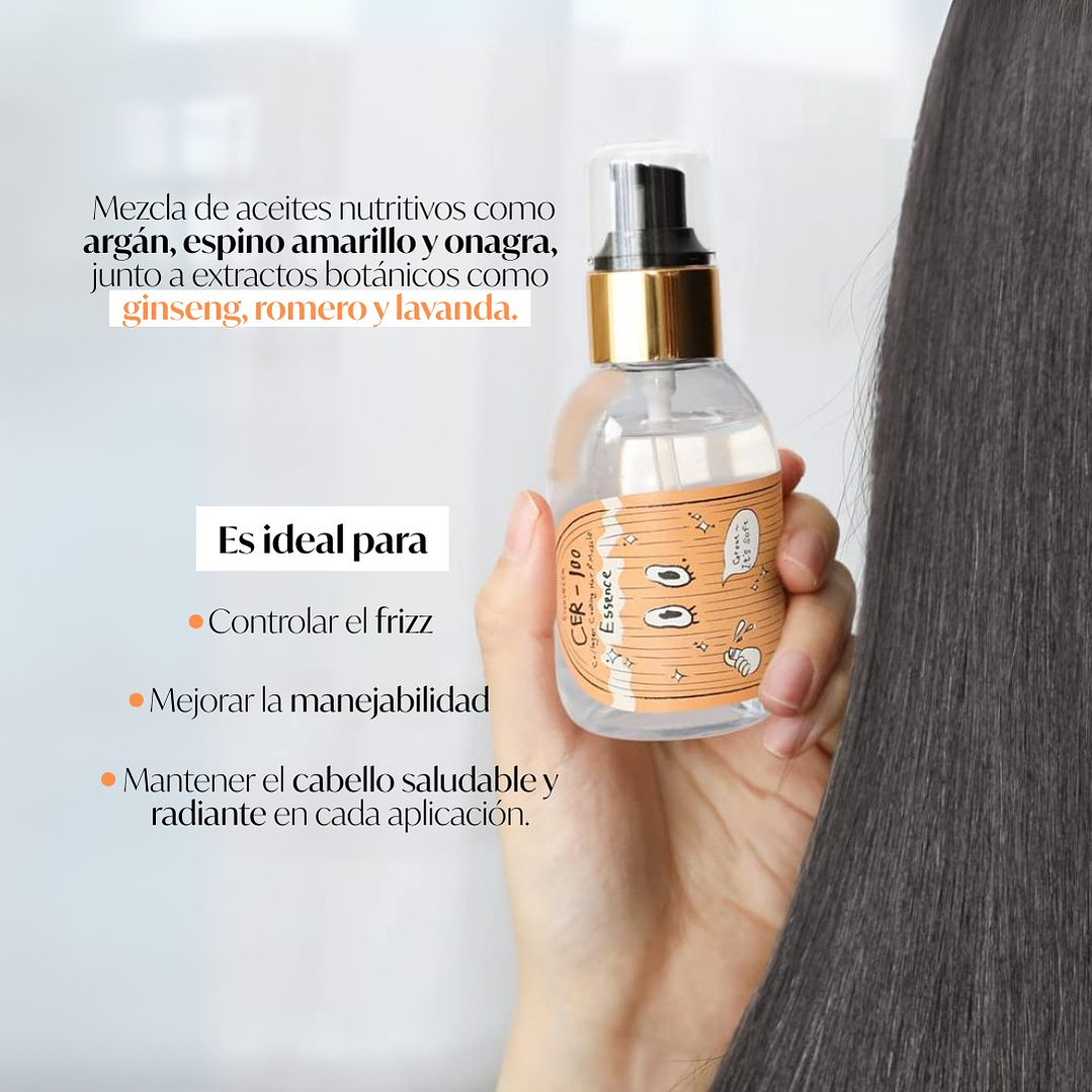 CER-100 Collagen Coating Hair A+ Muscle Essence  5