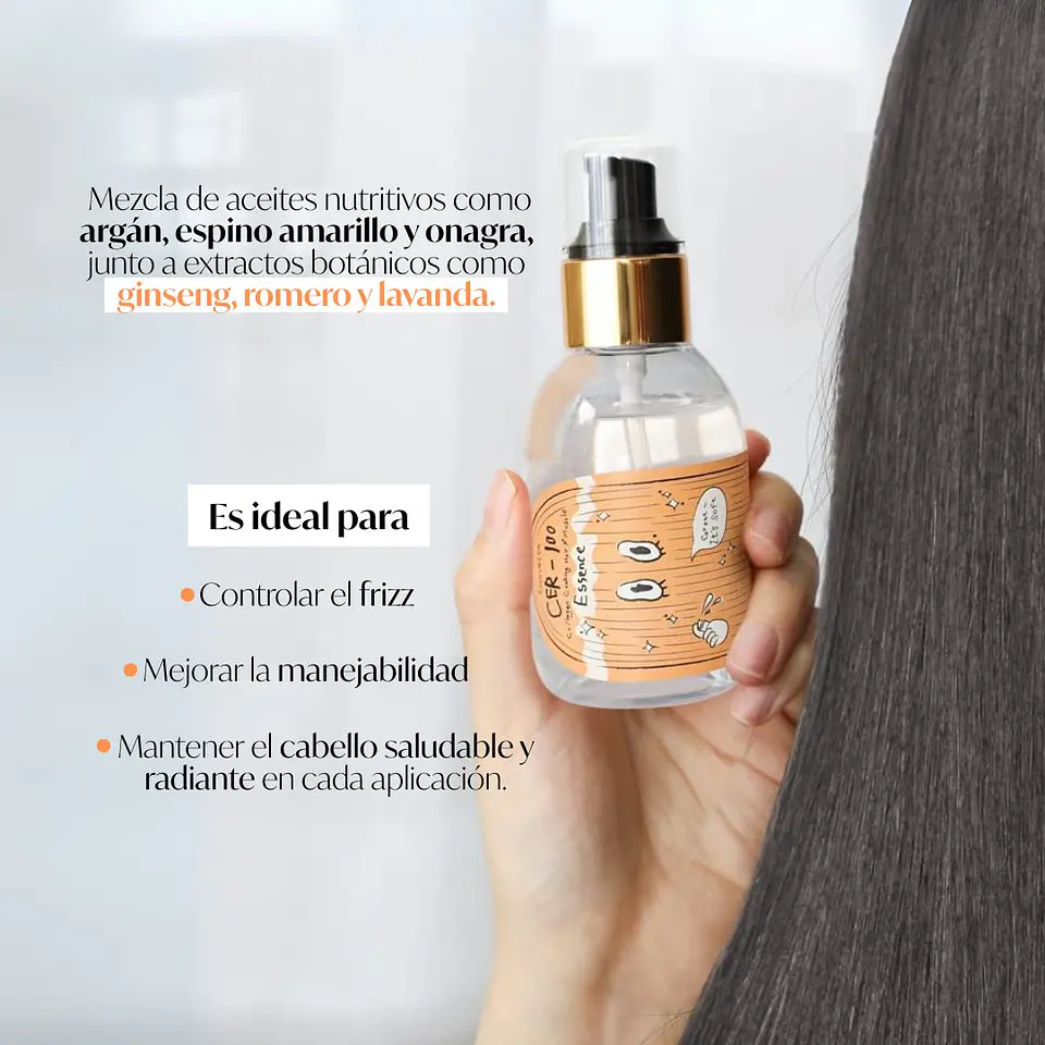 CER-100 Collagen Coating Hair A+ Muscle Essence  5
