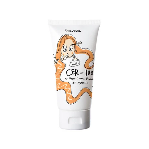 Protein ion Injection – Crema reparadora Intensiva – Sin Enjuage