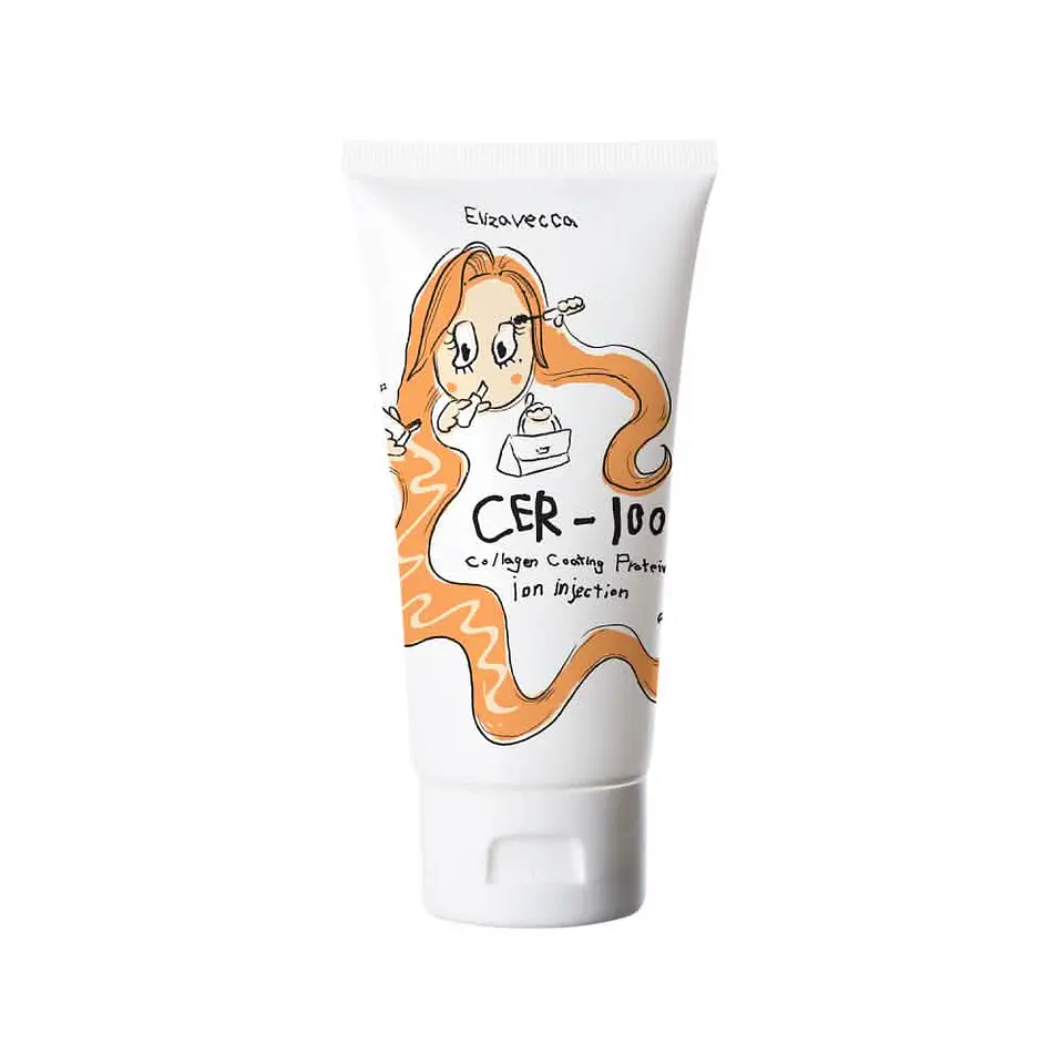 Protein ion Injection – Crema reparadora Intensiva – Sin Enjuage 1