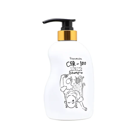 CER-100 COATING HAIR SHAMPOO 500 ml