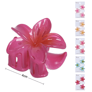 set 3 mini flor (azar)