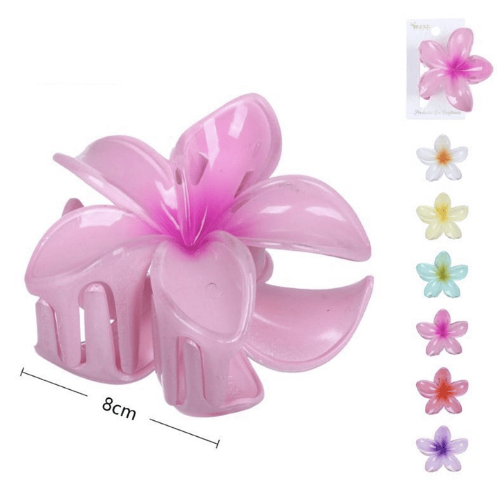 flor hawaiana (azar) 1