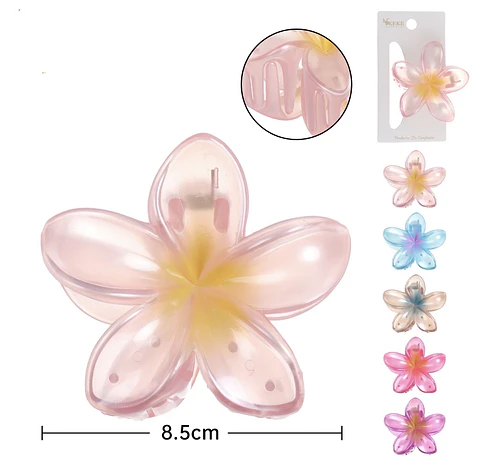 flor hawaiana 