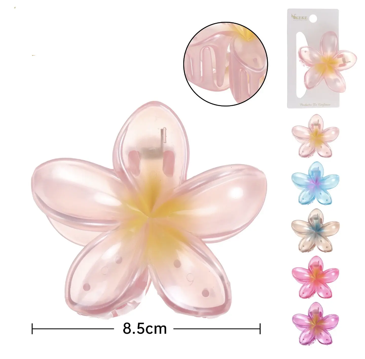 flor hawaiana  1