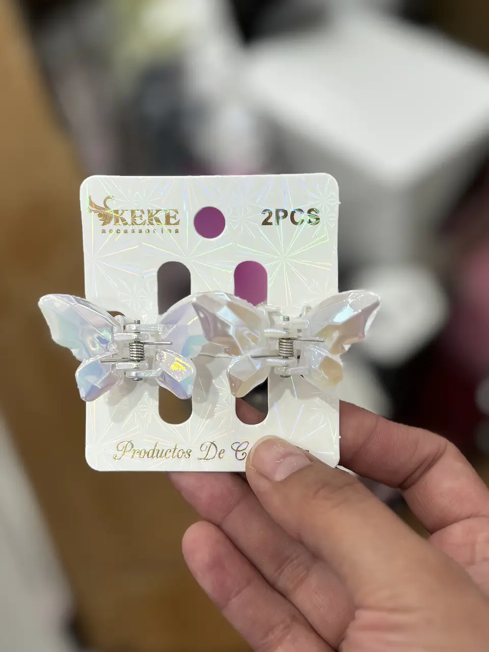 set doble mariposa 2