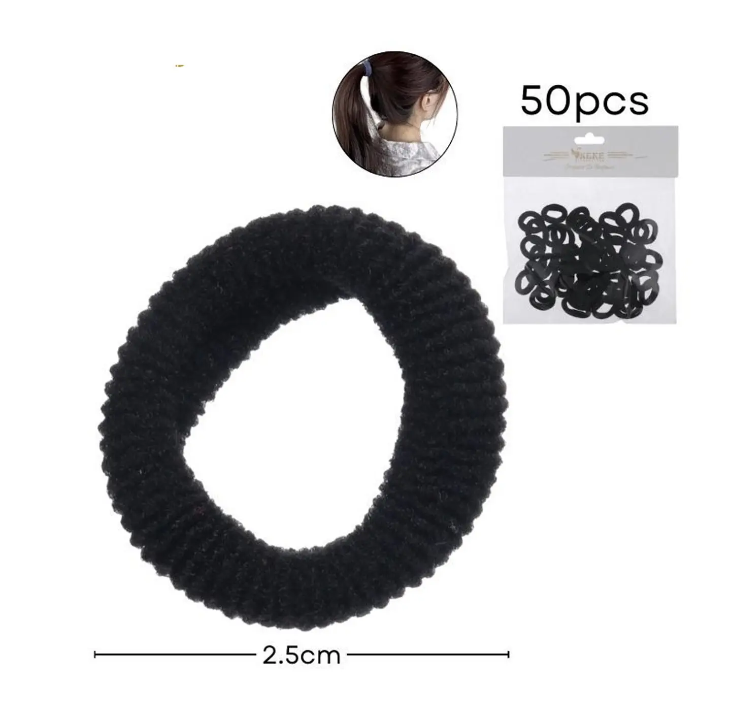 mini colet negro 1