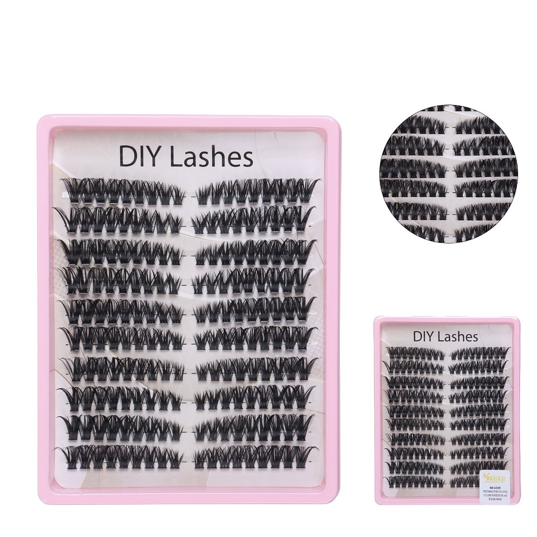 DIY LASH 60/love 1