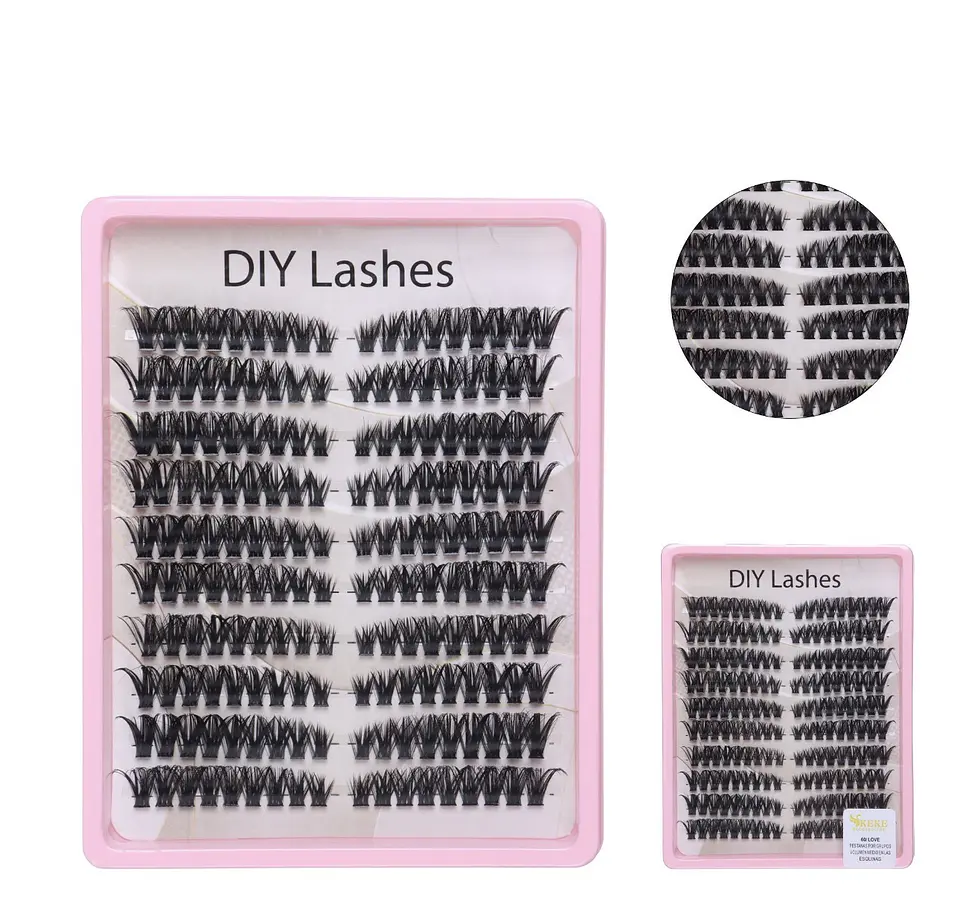 DIY LASH 60/love 1