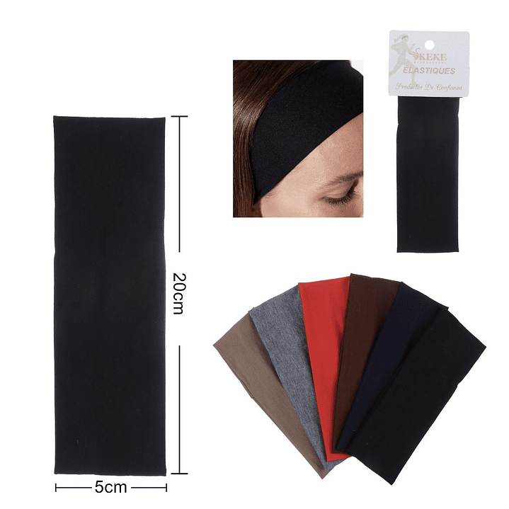 cintillo (color surtido) 2