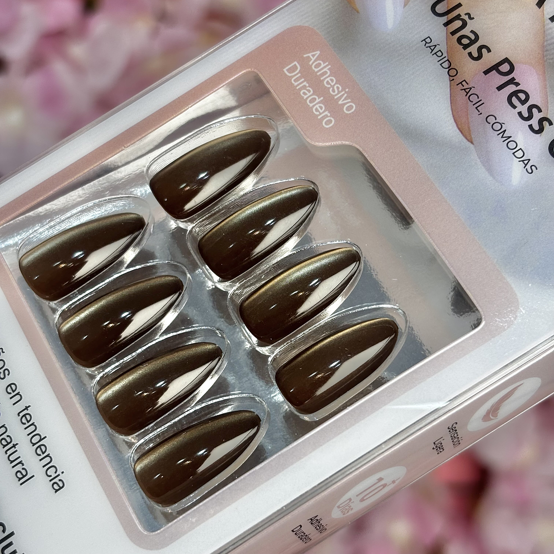 uñas press on (72) 4