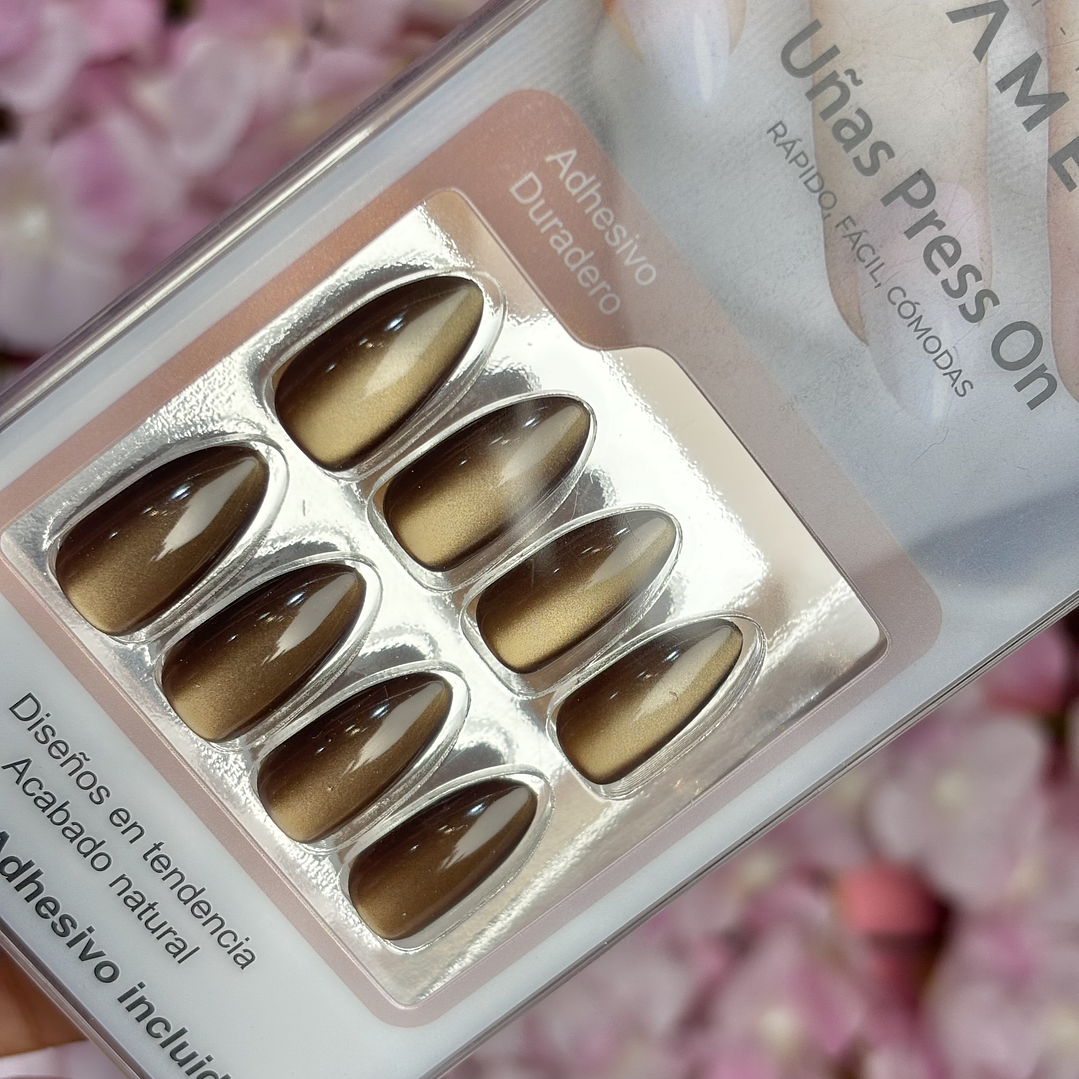 uñas press on (72) 3