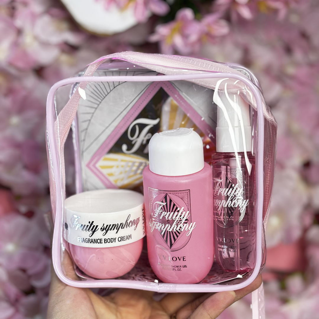 set Fruity symphony 1