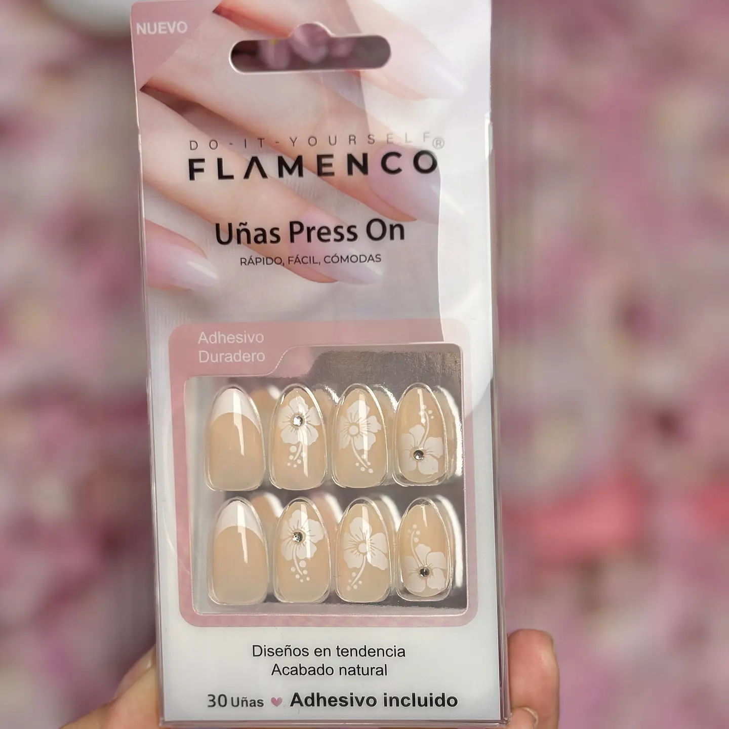 uñas press on (53) 1