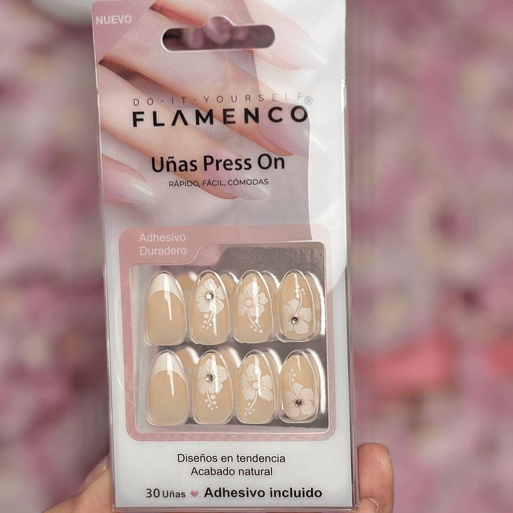 uñas press on (53) 1