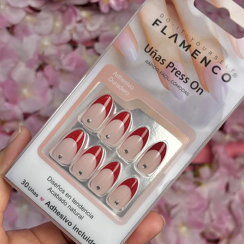 uñas press on (68) 