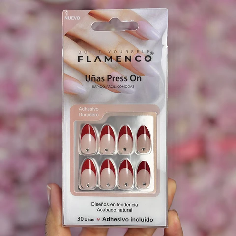 uñas press on (68) 