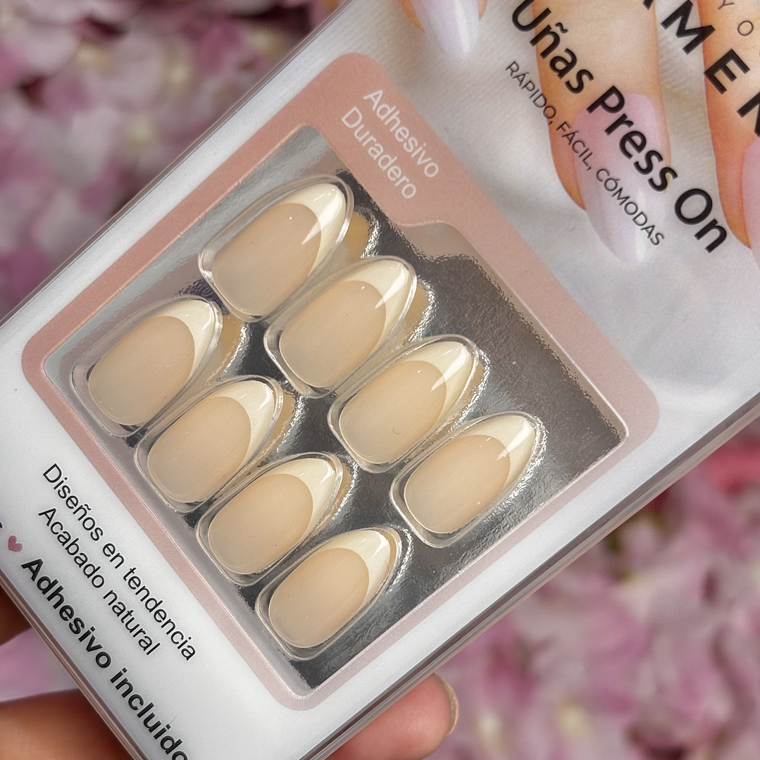 uñas press on (01) 2