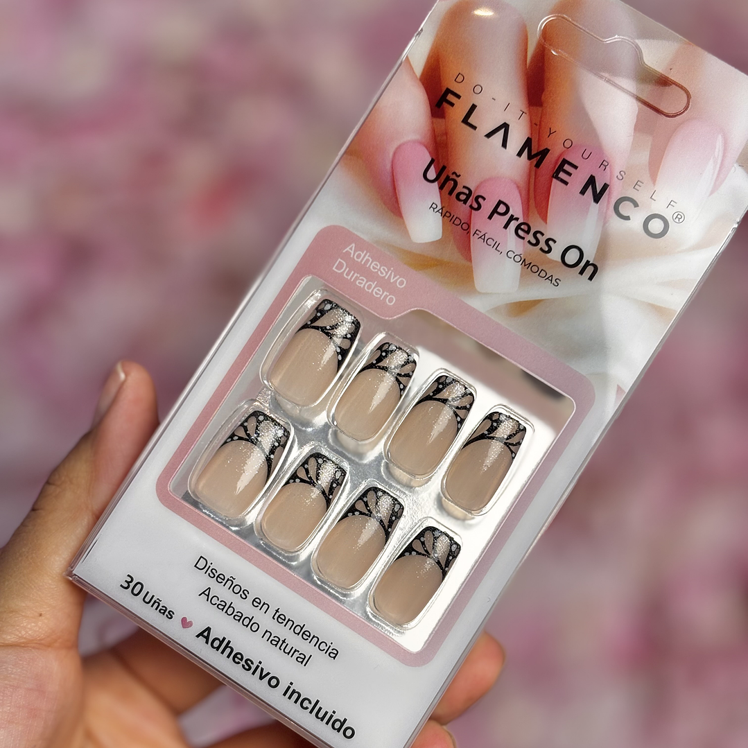 uñas press on (14) 2