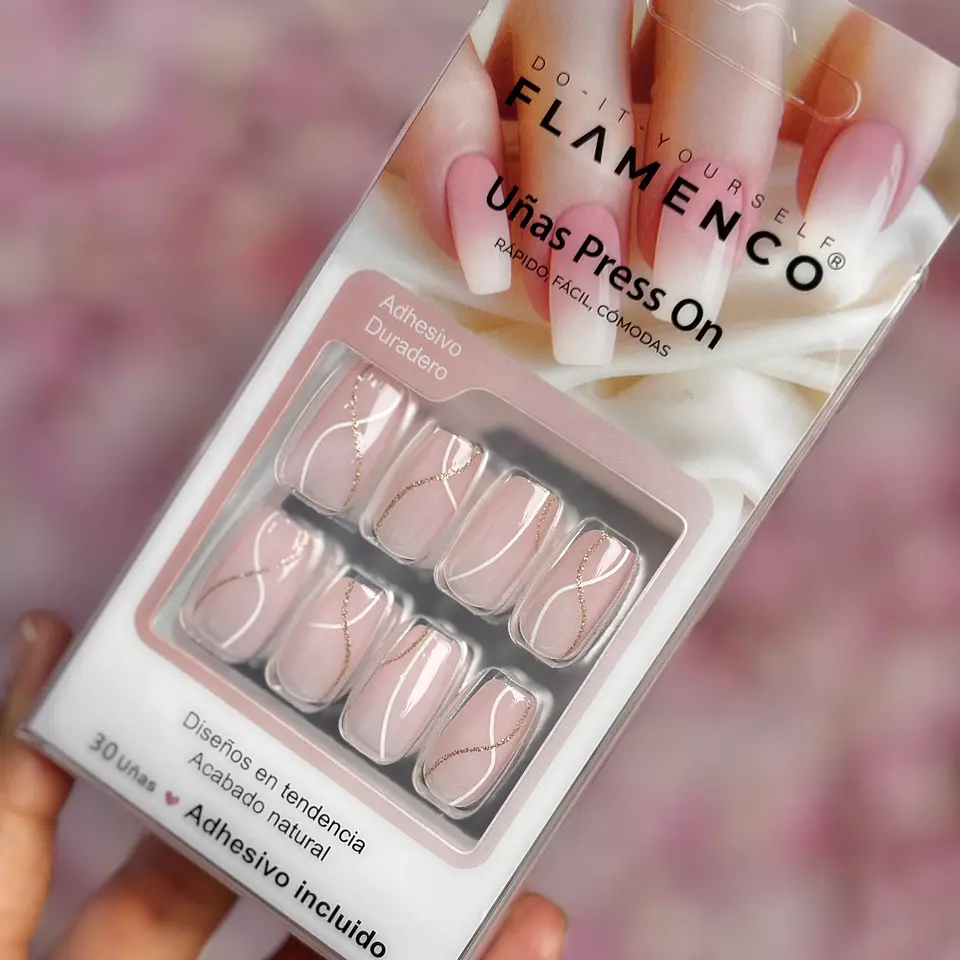 uñas press on (01) 2