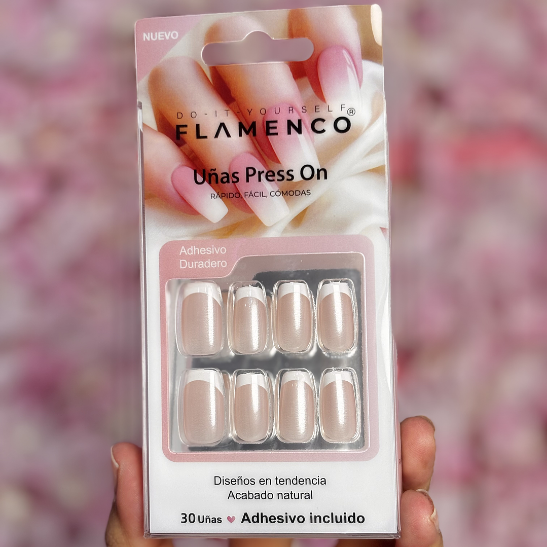 uñas press on (02) 1