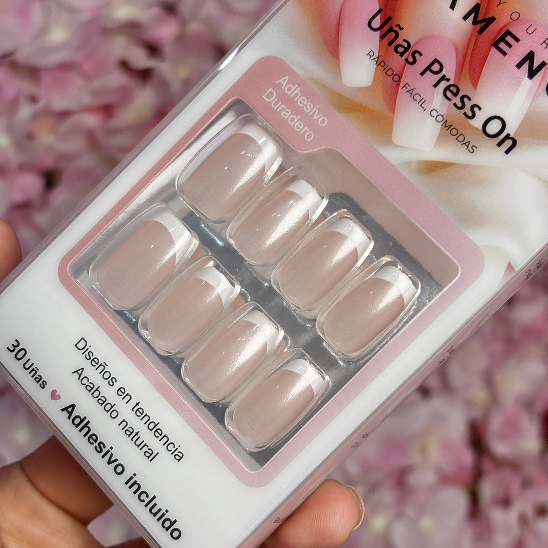 uñas press on (02) 4