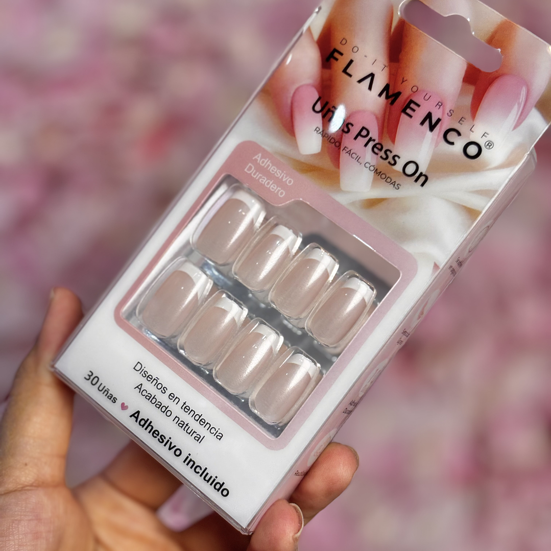 uñas press on (02) 2