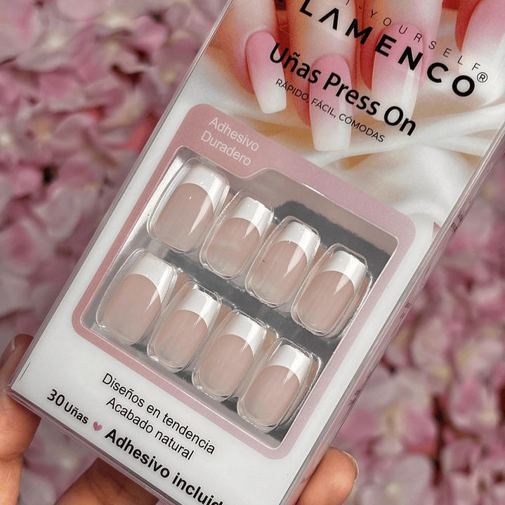 uñas press on (07) 2