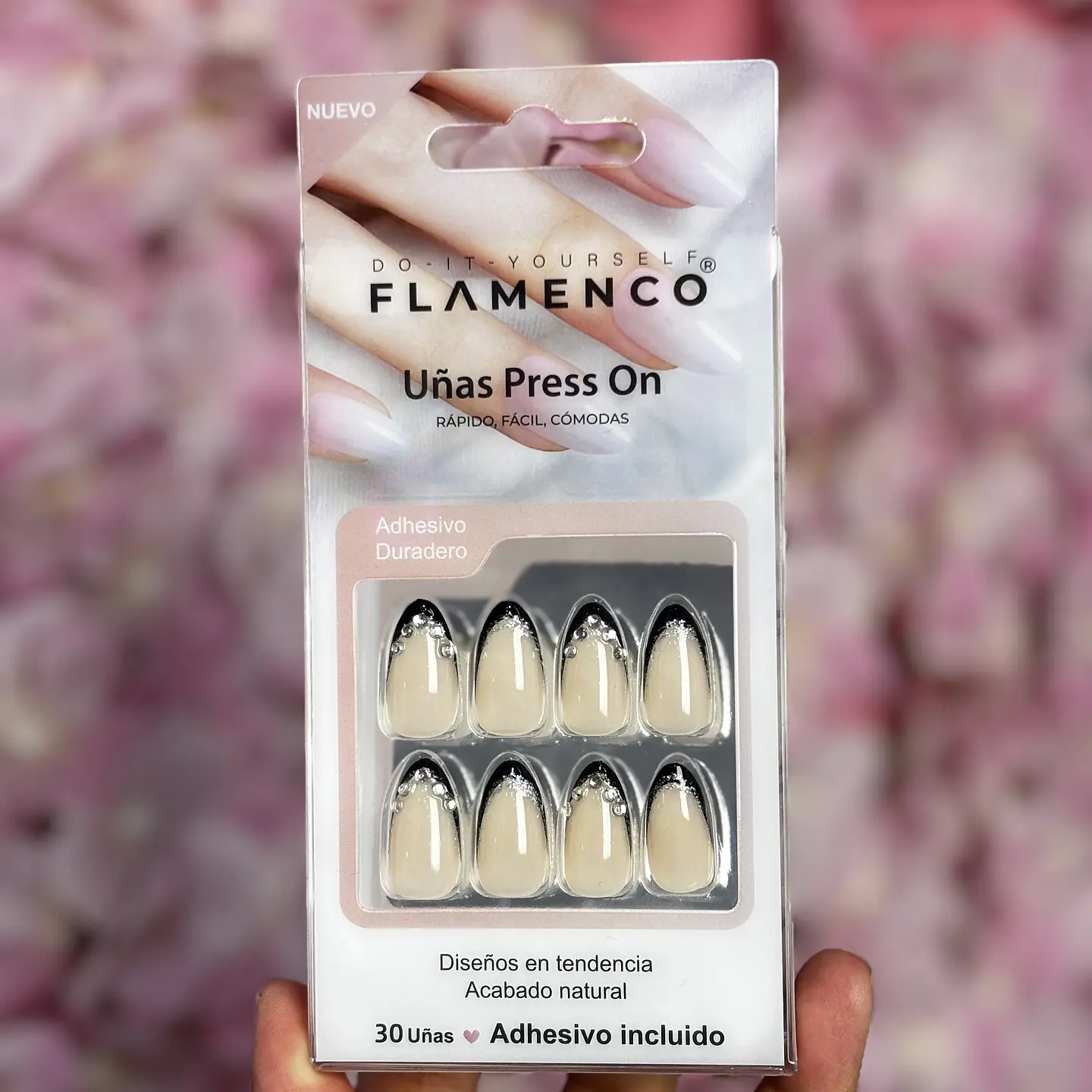 uñas press on (66) 1