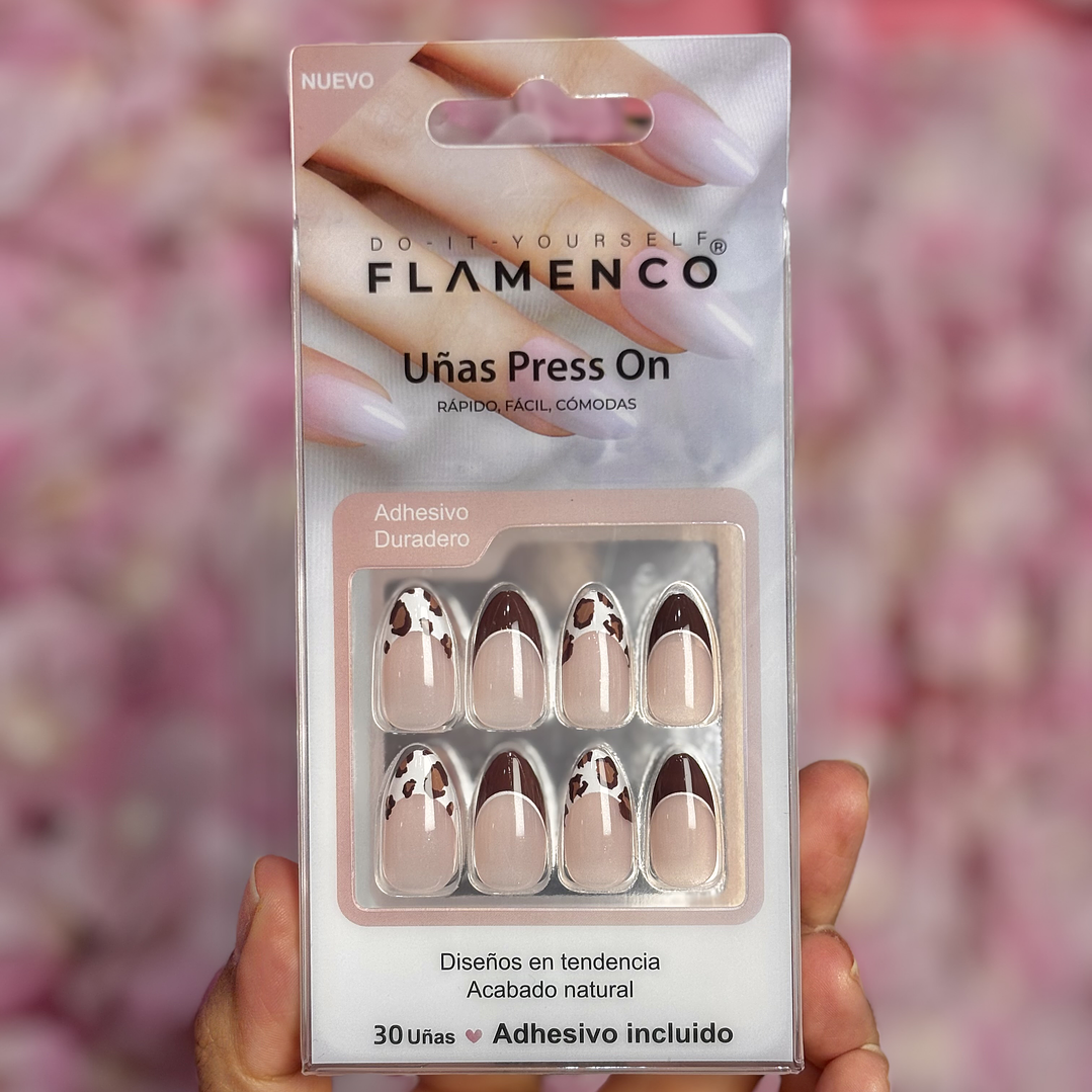 uñas press on (67) 1