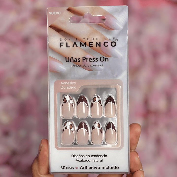 uñas press on (67) 1