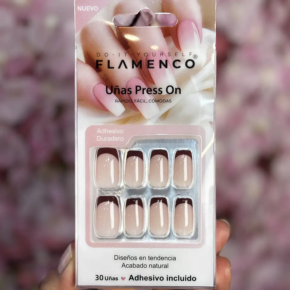uñas press on (06) 1