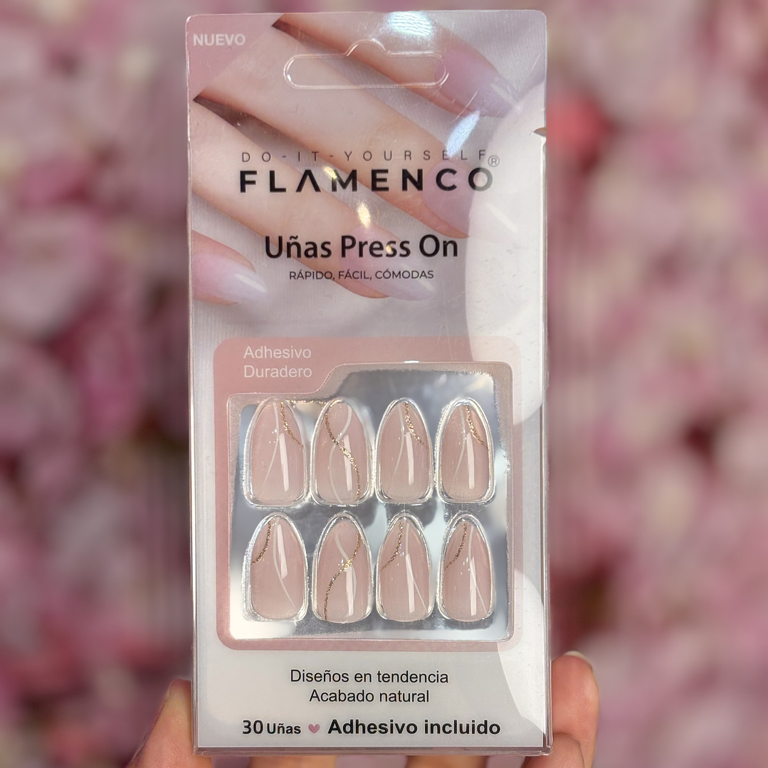 uñas press on (62) 1