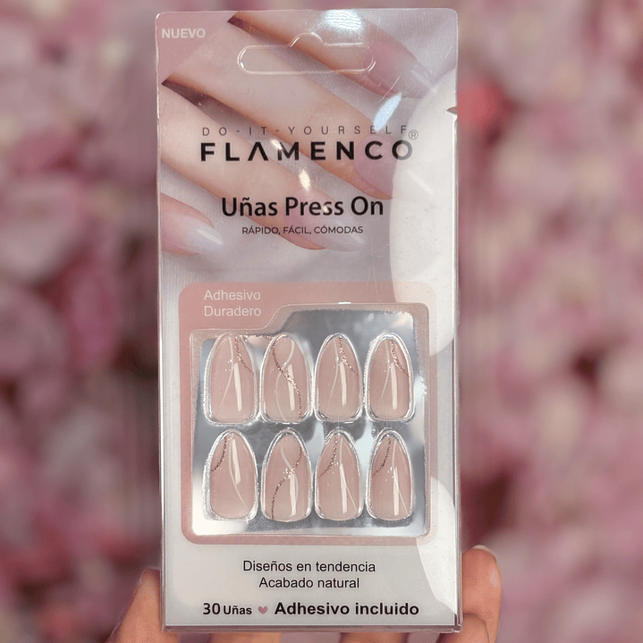 uñas press on (62) 1