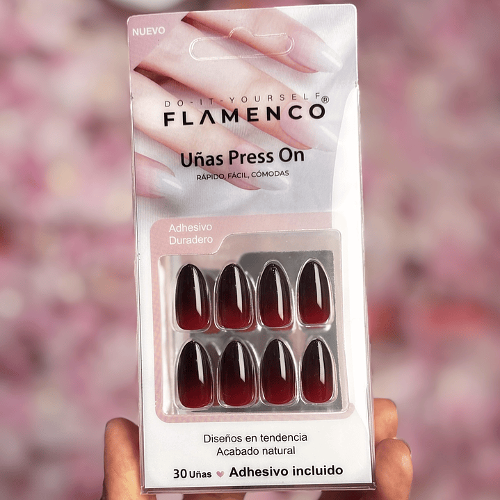 uñas press on (63) 1