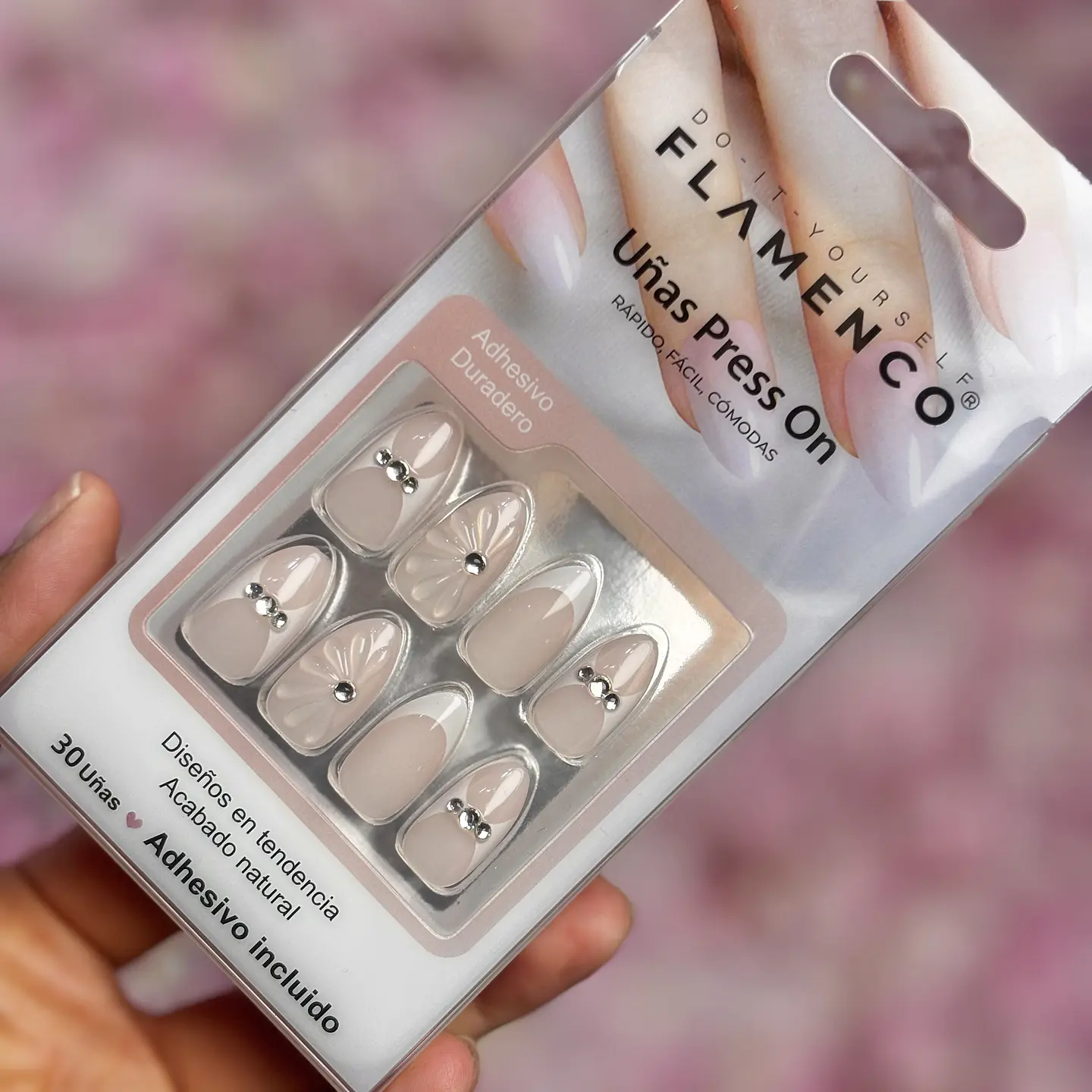uñas press on (69) 2