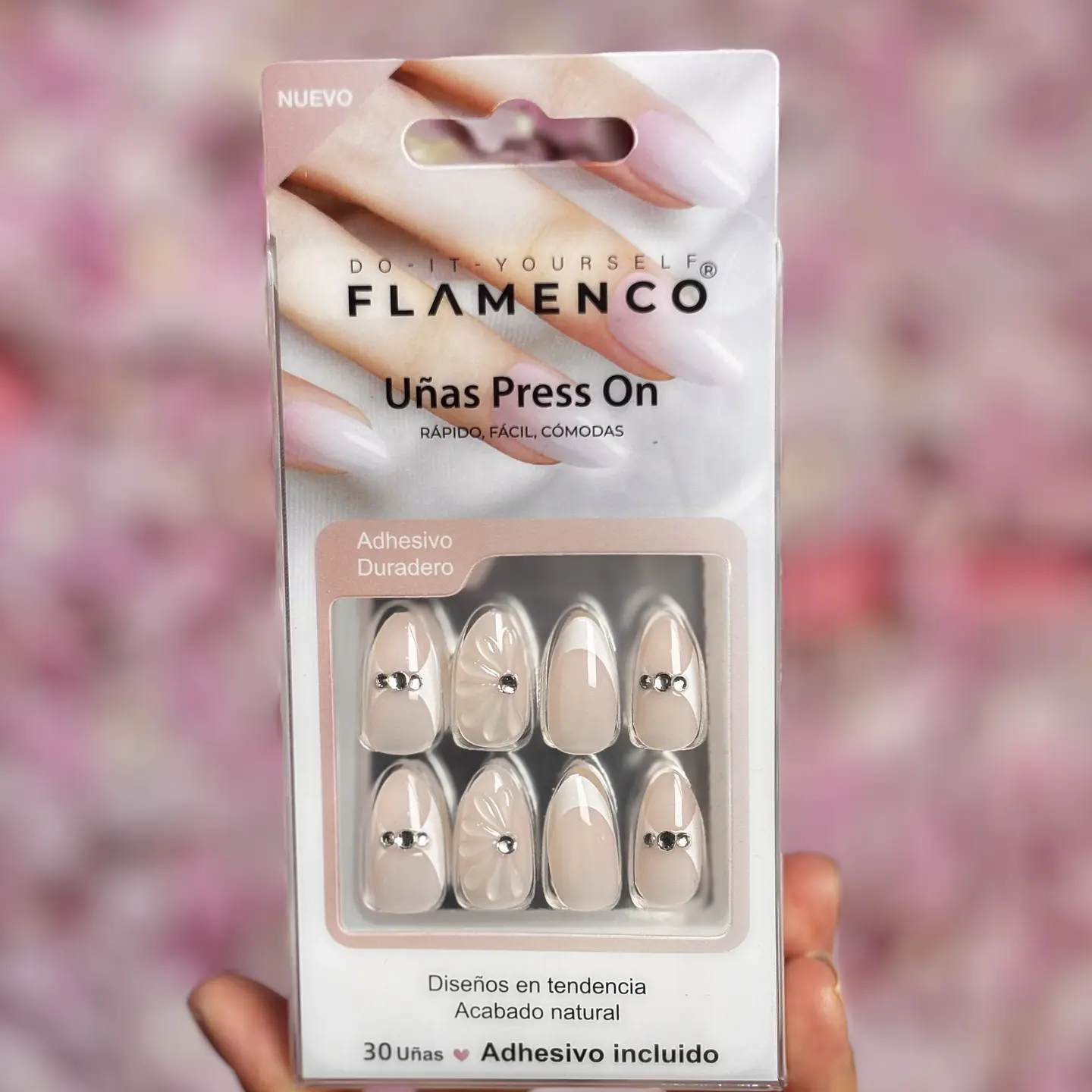 uñas press on (69) 1