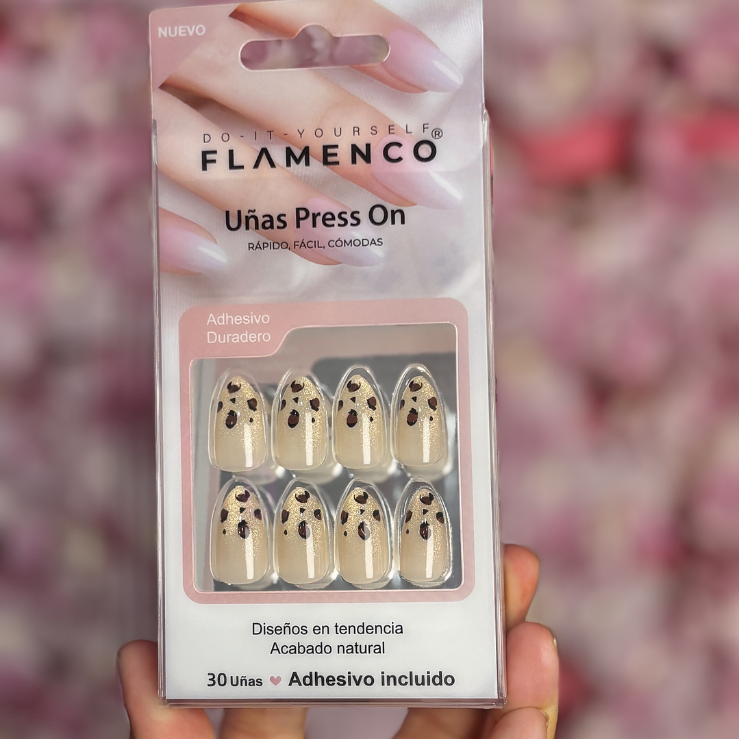 uñas press on (71) 4