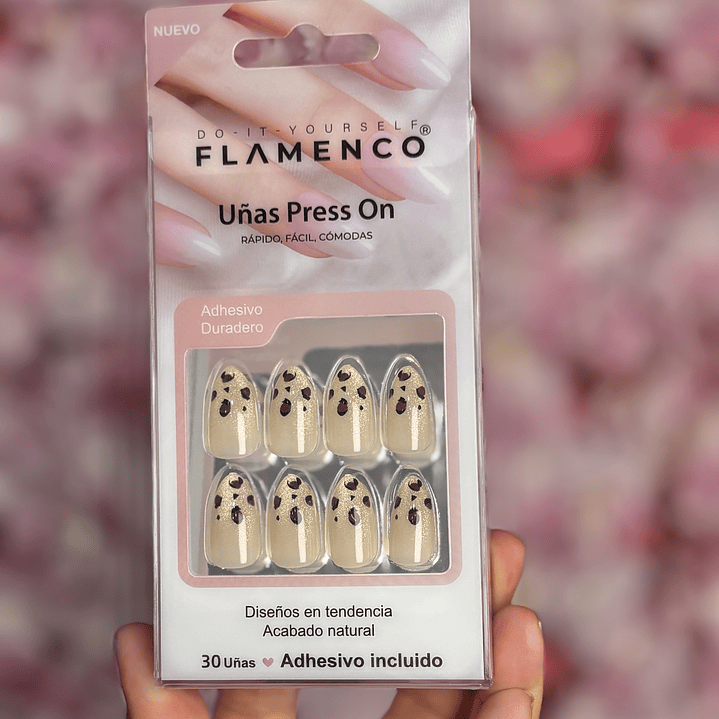 uñas press on (71) 4