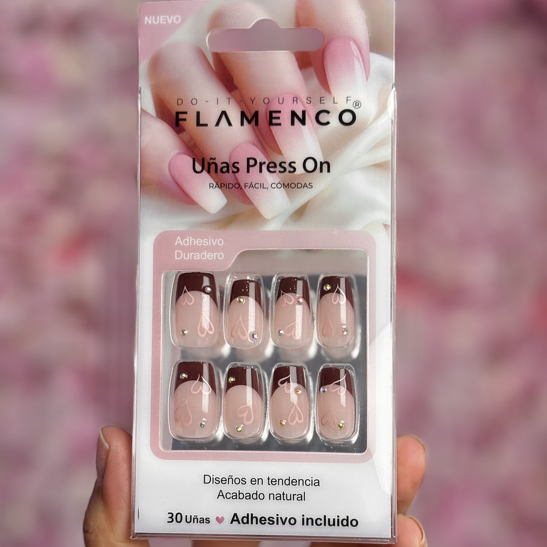 uñas press on (11) 1