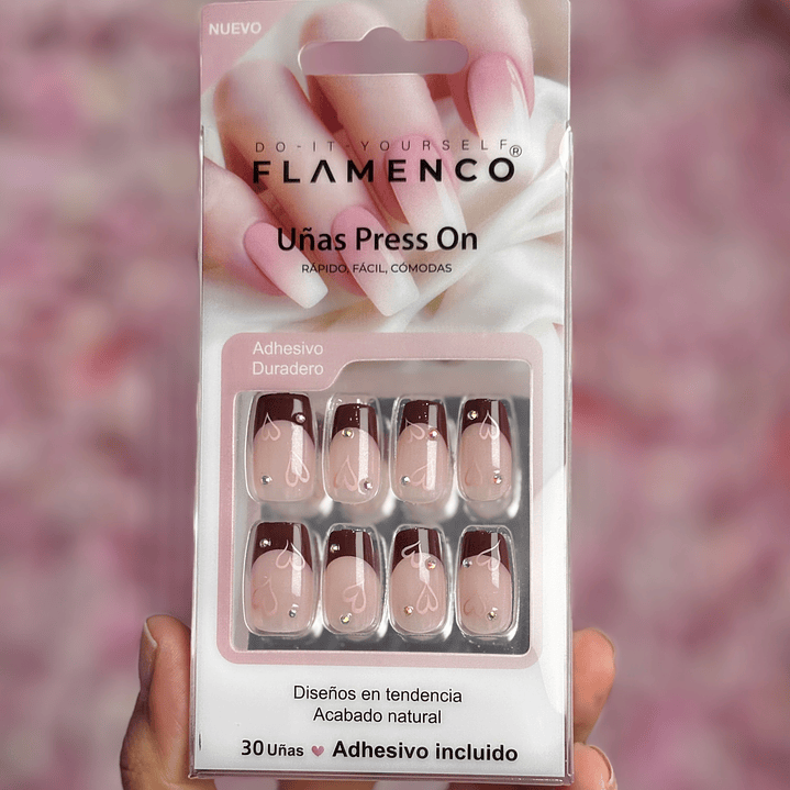 uñas press on (11) 1