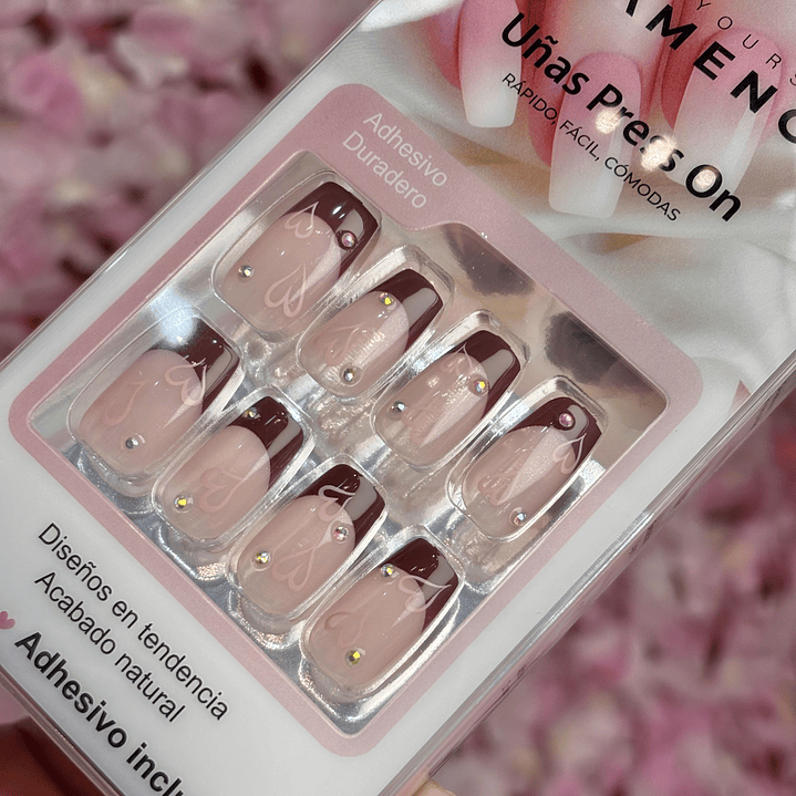 uñas press on (11) 2