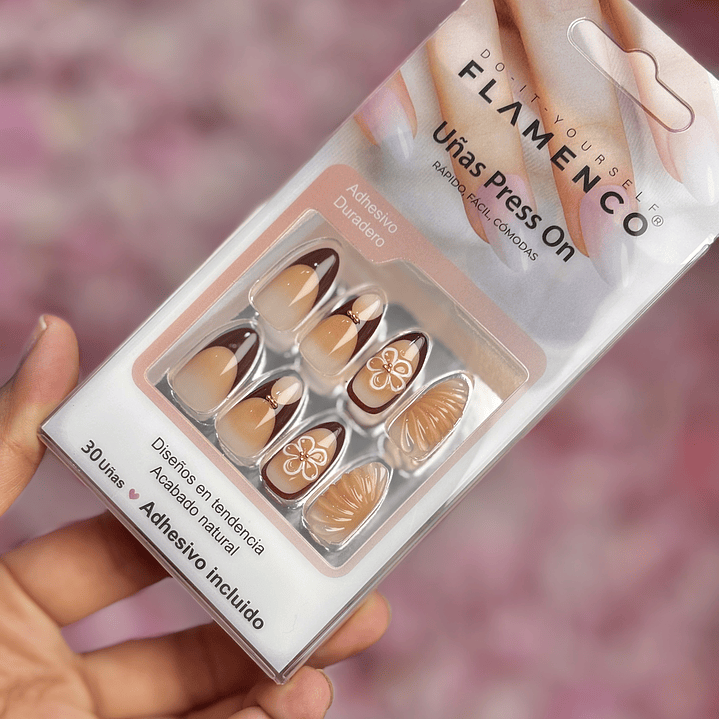uñas press on (70) 3