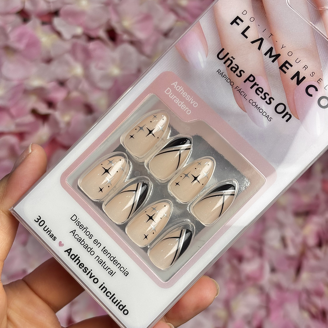 uñas press on (61) 2
