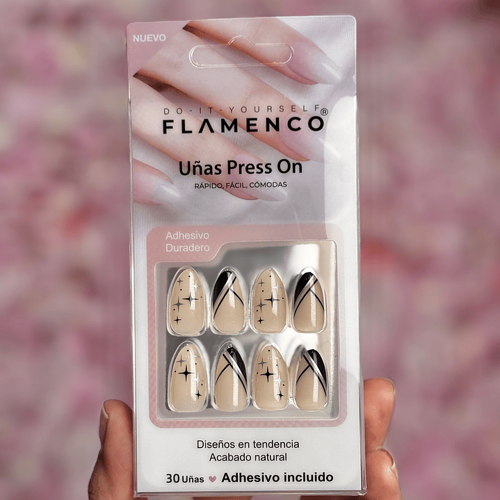 uñas press on (61) 1