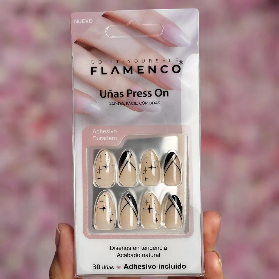 uñas press on (61) 1